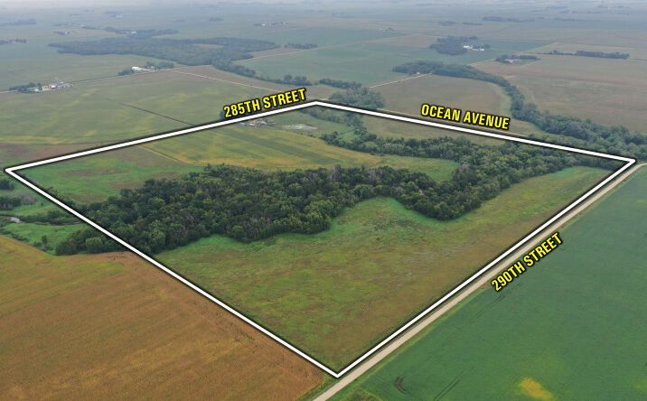 Pictures of Land property located at 2851 Ocean Ave, Greene, IA 50636 for sales - image #1