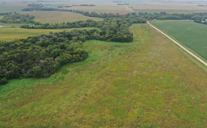 Pictures of Land property located at 2851 Ocean Avenue, Greene, IA 50636 for sales - image #1