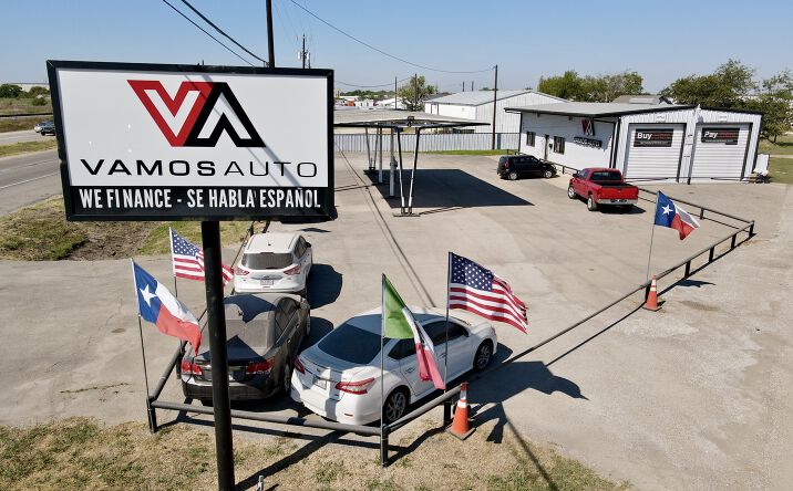 Pictures of Mixed Use, Retail property located at 3922 US-80, Terrell, TX 75160 for sales - image #1
