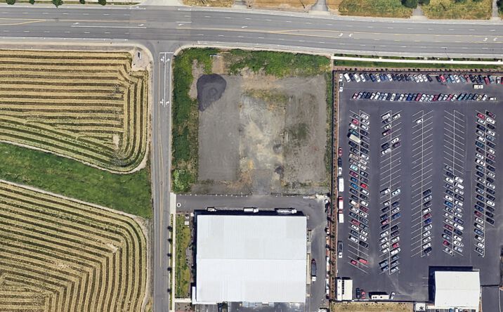Pictures of Industrial, Land property located at 4282 NE 30th Ave, Hillsboro, OR 97124 for sales - image #1