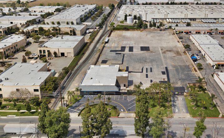 Pictures of Industrial, Land property located at 9910 6th St, Rancho Cucamonga, CA 91730 for sales - image #1