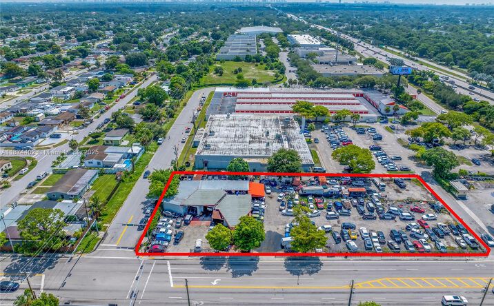 Pictures of Land property located at 16855 NW 37th Ave, Miami Gardens, FL 33055 for sales - image #1