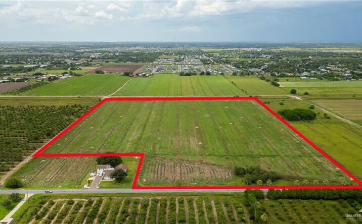 Pictures of Land, Multifamily property located at Minnesota Road, Alamo, TX 78516 for sales - image #1