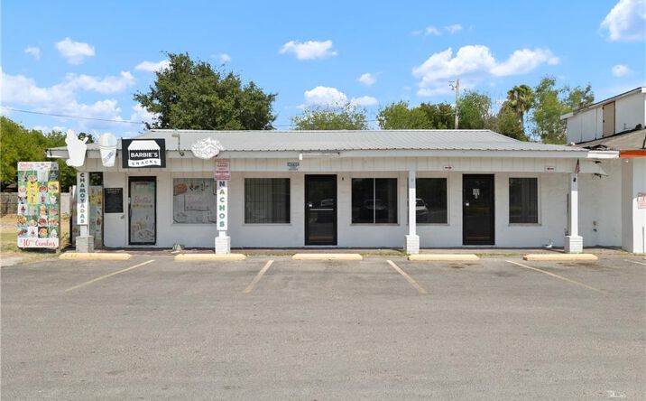 Pictures of Retail property located at 104 N Mayberry Road, Mission, TX 78573 for sales - image #1