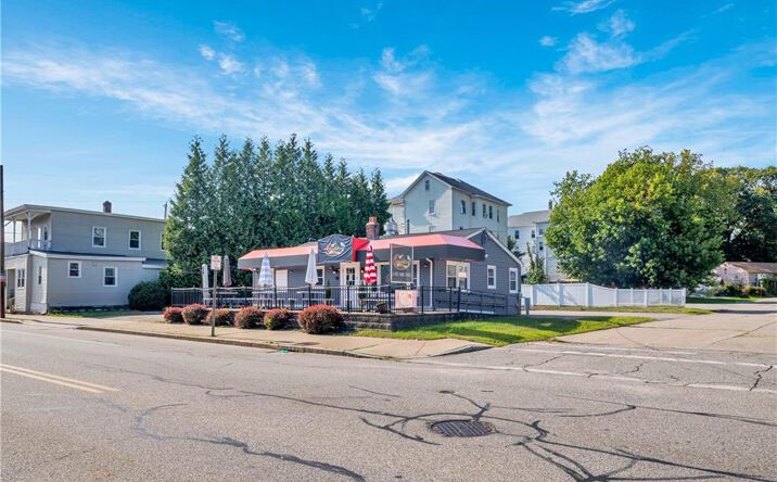 Pictures of Business for Sale property located at 426 Cass Avenue, Woonsocket, RI 02895 for sales - image #1