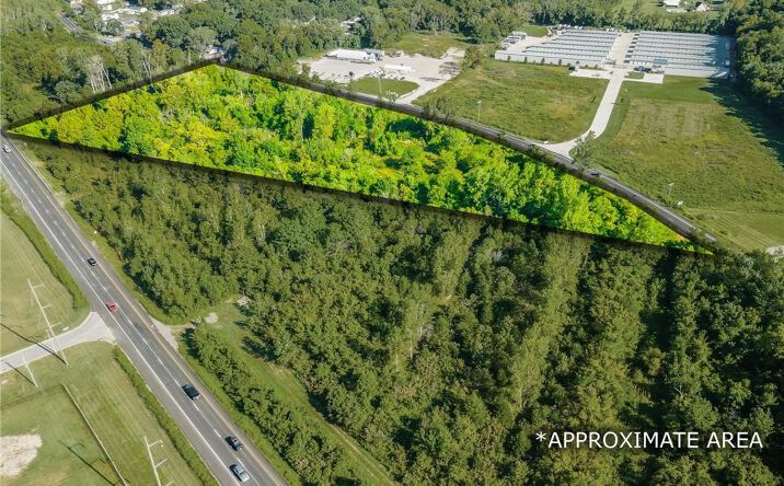 Pictures of Land, Industrial property located at 20301-20401 E US 40 Highway, Independence, MO 64015 for sales - image #1