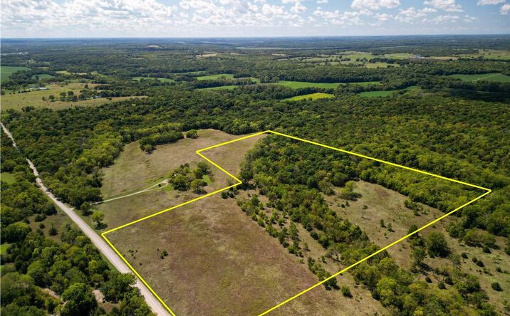 Pictures of Land, Special Purpose property located at Lot 2 New Lancaster Road, Lacygne, KS 66040 for sales - image #1