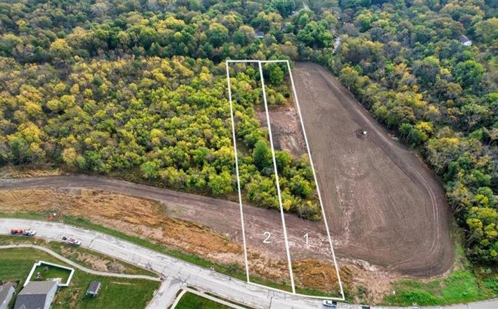 Pictures of Land property located at Lot #1 Twin Oaks Parkway, Peculiar, MO 64083 for sales - image #1