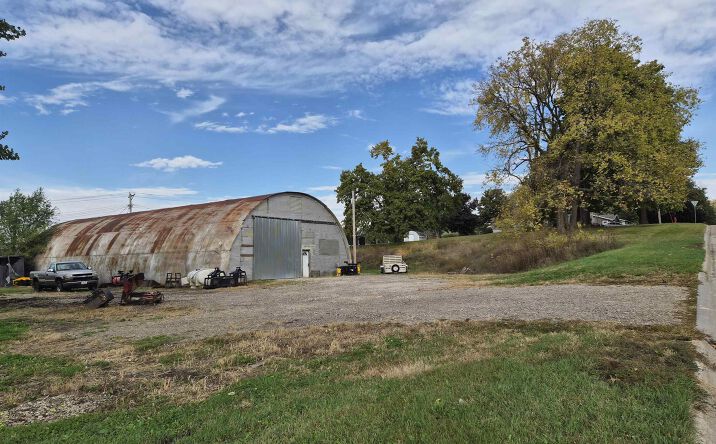 Pictures of Land property located at 129 & 133 Main Street, Grinnell, IA 50112 for sales - image #1