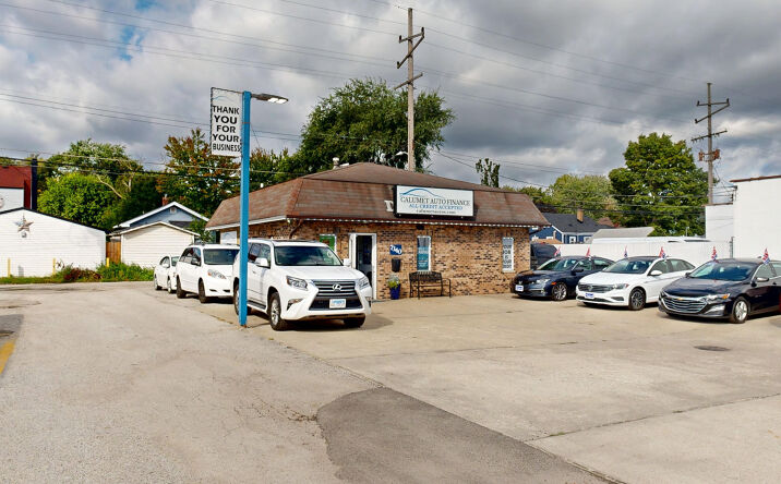 Pictures of Retail property located at 7340 Calumet Avenue, Hammond, IN 46324 for sales - image #1