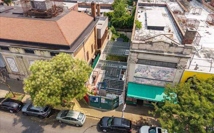 Pictures of Land, Mixed Use property located at 435 Rockaway Avenue, Brooklyn, NY 11212 for sales - image #1