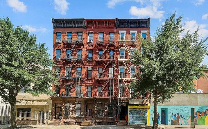 Pictures of Multifamily property located at 303 W 116th Street, New York, NY 10026 for sales - image #1