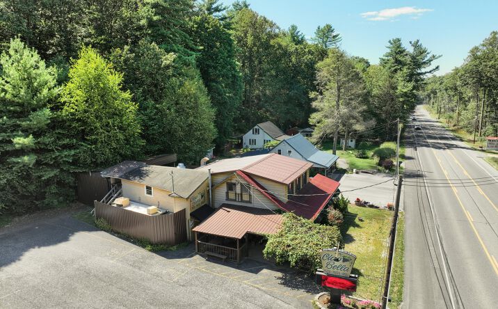 Pictures of Business for Sale, Land, Mixed Use, Multifamily, Retail property located at 6418 Chambersburg Road, Fayetteville, PA 17222 for sales - image #1