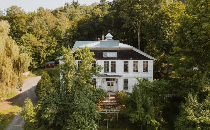 Pictures of Mixed Use, Special Purpose, Retail, Industrial, Office, Multifamily, Land property located at 48 Upper Main Street, Callicoon, NY 12723 for sales - image #1