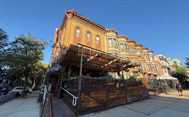 Pictures of Mixed Use, Retail property located at 1413 Bushwick Avenue, New York, NY 11207 for sales - image #1