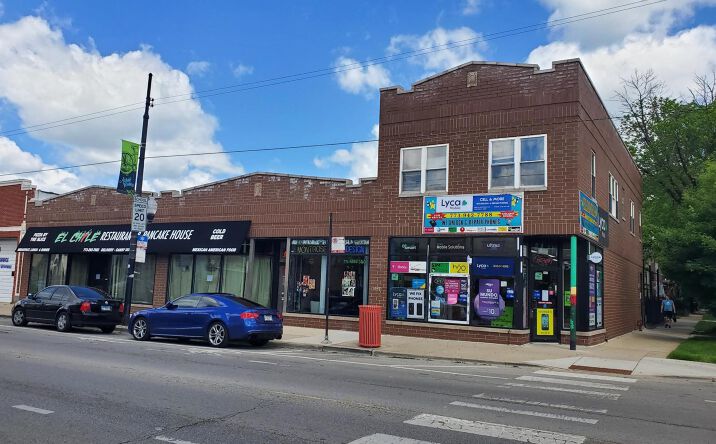 Pictures of Mixed Use property located at 3034-3042 W Montrose Avenue, Chicago, IL 60618 for sales - image #1