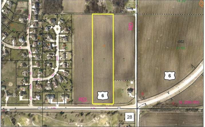 Pictures of Land, Special Purpose, Retail property located at 000 US Hwy 6 Highway, Utica, IL 61373 for sales - image #1