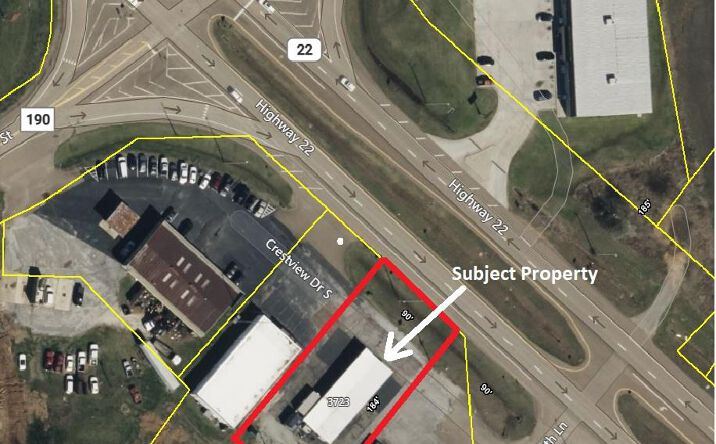Pictures of Land property located at 3723 Highway 22, Gleason, TN 38229 for sales - image #1