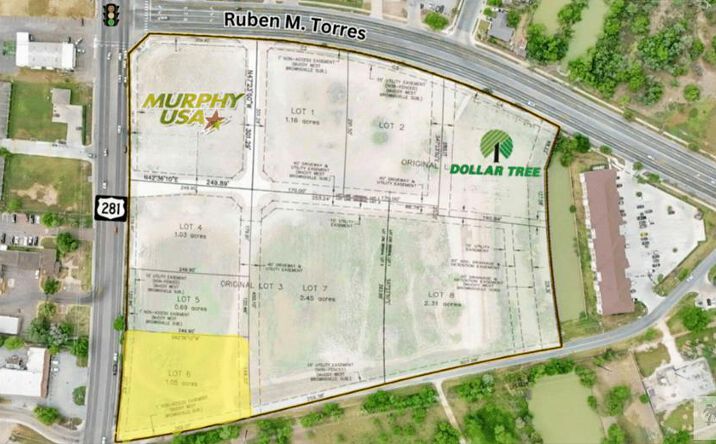 Pictures of Land property located at Hwy 281, Brownsville, TX 78520 for sales - image #1
