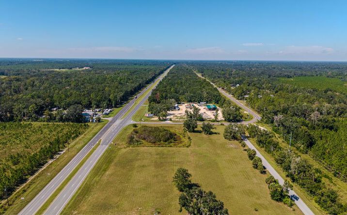 Pictures of Land property located at SE Hwy 19, Old Town, FL 32680 for sales - image #1