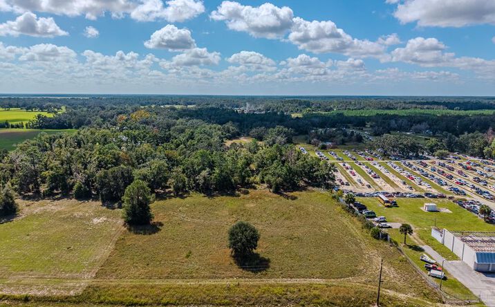 Pictures of Land property located at SE Hwy 19, Old Town, FL 32680 for sales - image #1