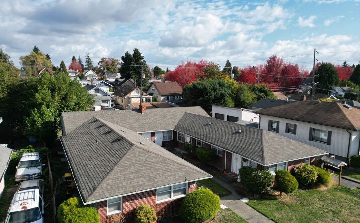 Pictures of Multifamily property located at 3841 S Park Ave, Tacoma, WA 98418 for sales - image #1