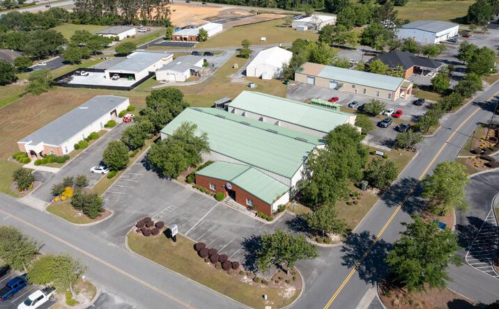 Pictures of Office property located at 352 Enterprise Dr, Valdosta, GA 31601 for sales - image #1