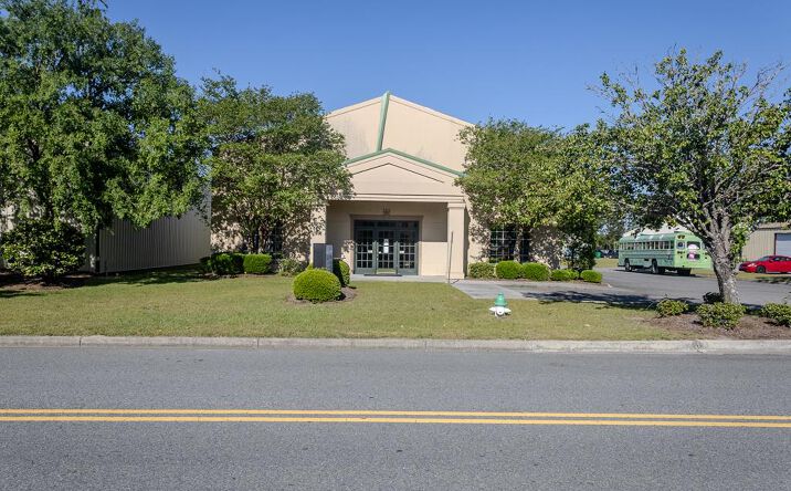 Pictures of Office property located at 352 Enterprise Dr, Valdosta, GA 31601 for sales - image #1