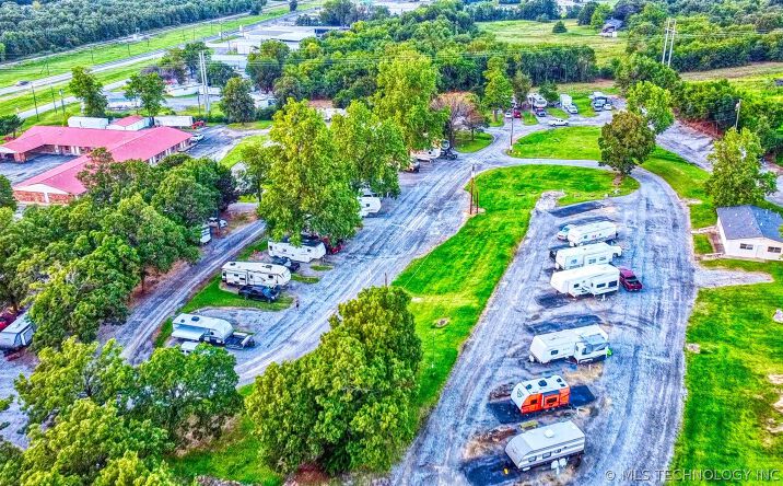 Pictures of Mixed Use, Special Purpose property located at 2400 S Valley Drive, McAlester, OK 74501 for sales - image #1