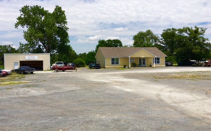 Pictures of Land property located at State Hwy 1, Ada, OK 74820 for sales - image #1