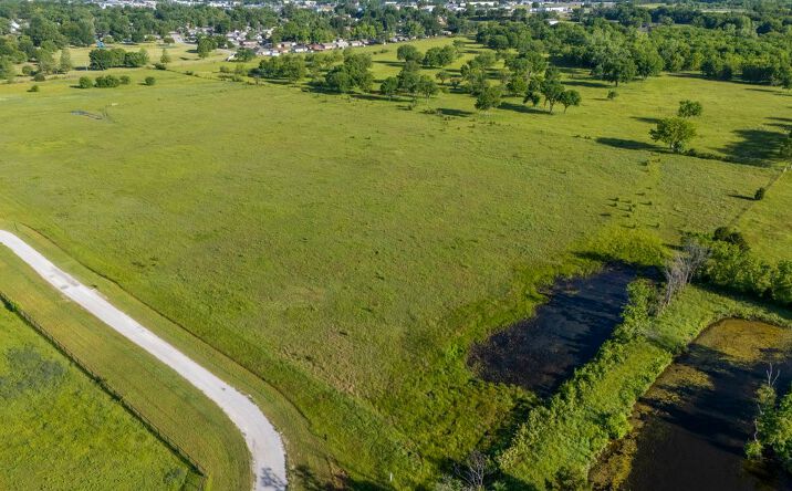 Pictures of Land property located at 606 S Lynn Lane Road, Tulsa, OK 74108 for sales - image #1