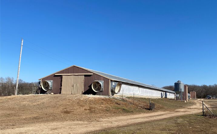 Pictures of Land property located at 20218 E 430 Road, Jay, OK 74346 for sales - image #1