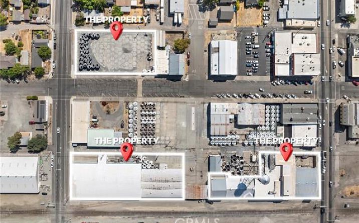 Pictures of Industrial property located at Walker, Orla, CA 95963 for sales - image #1