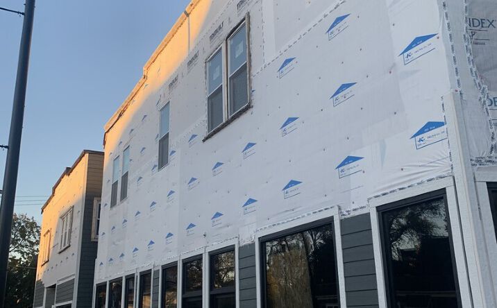 Pictures of Mixed Use property located at 8503-8509 Fernald Avenue, Morton Grove, IL 60053 for sales - image #1