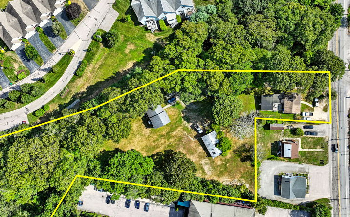 Pictures of Special Purpose property located at 1907 A Kingstown Road, South Kingston, RI 02879 for sales - image #1
