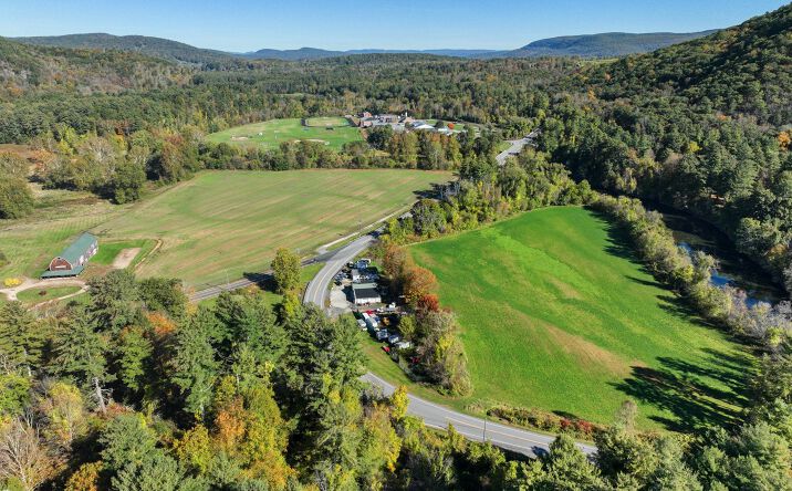 Pictures of Special Purpose property located at 105 & 109 US-7, Salisbury, CT 06031 for sales - image #1