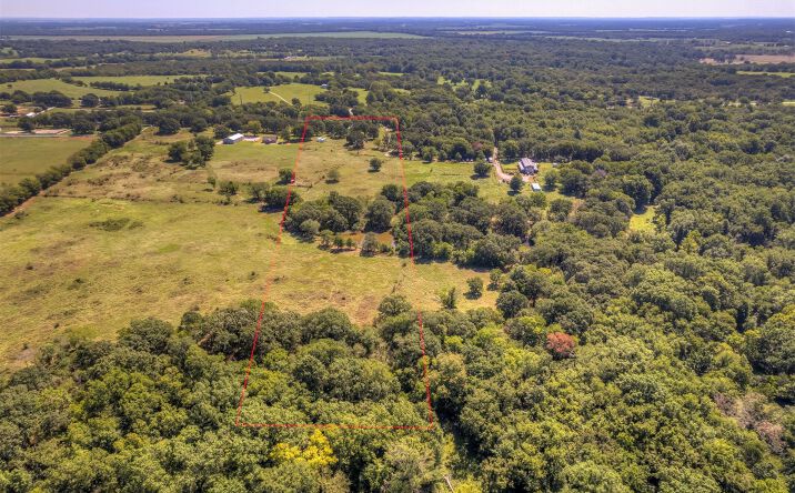 Pictures of Land property located at S 353rd East Avenue, Coweta, OK 74429 for sales - image #1