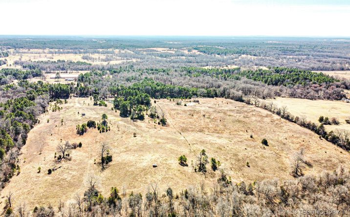 Pictures of Land property located at 22101 Hwy 3, Lane, OK 74525 for sales - image #1