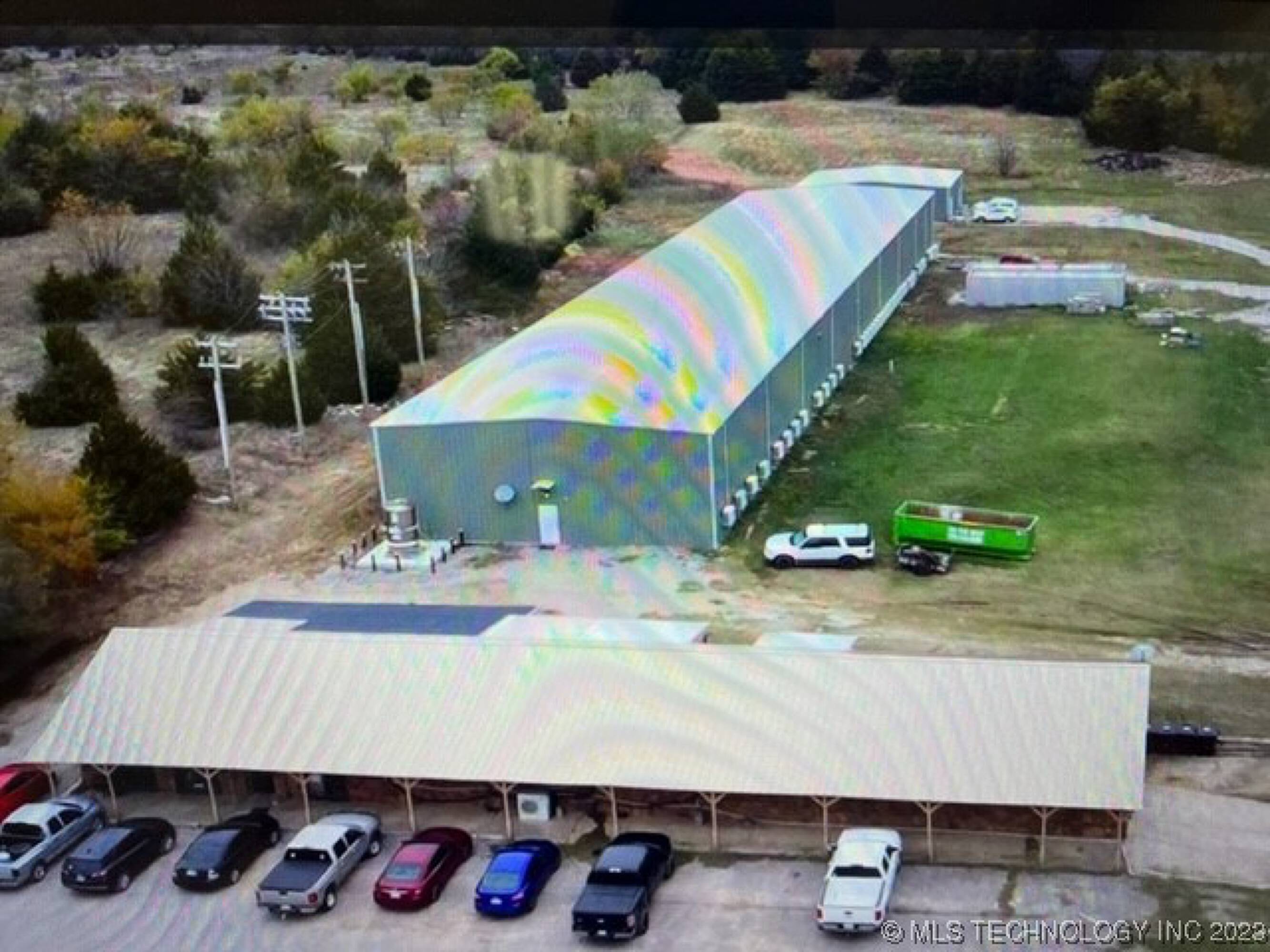 700 Highway 32, Kingston, OK 73439