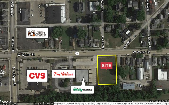 Pictures of Land property located at 635 W Water St, Piqua, OH 45356 for comps - image #1