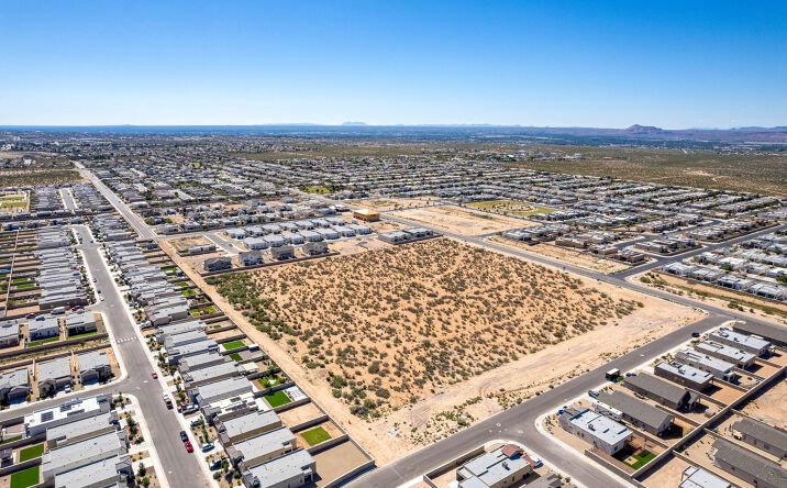 Pictures of Land property located at 6350 Red Hawk Golf Road, Las Cruces, NM 88012 for sales - image #1