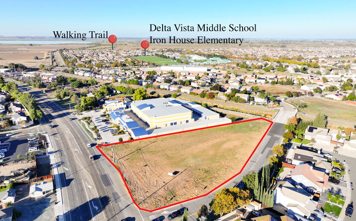 Pictures of Land property located at Main St, Oakley, CA 94561 for sales - image #1