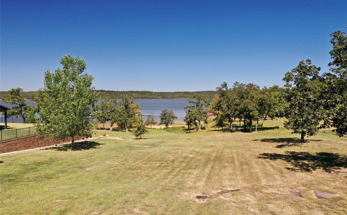 Pictures of Land property located at 4 Channel Road, Eufaula, OK 74432 for sales - image #1