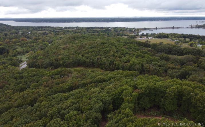 Pictures of Land property located at E 523 Road, Salina, OK 74365 for sales - image #1