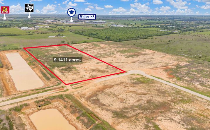 Pictures of Hospitality, Industrial, Mixed Use, Office, Special Purpose property located at Binford Rd/FM 1920, Waller, TX 77484 for sales - image #1