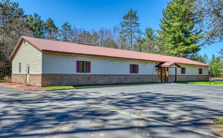 Pictures of Mixed Use, Office, Retail property located at 10045 State Hwy 27, Hayward, WI 54843 for sales - image #1