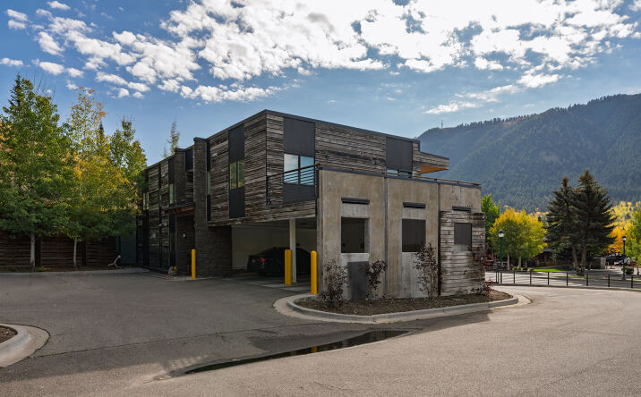 Pictures of Multifamily property located at 855 W Broadway, Jackson, WY 83001 for sales - image #1