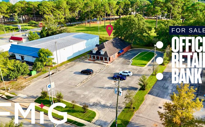 Pictures of Mixed Use, Office, Retail, Special Purpose property located at 4313 Downtowner Loop S, Mobile, AL 36609 for sales - image #1