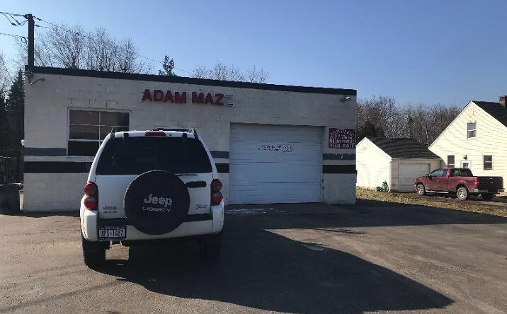 Pictures of Industrial property located at 11625 Broadway, Alden, NY 14004 for sales - image #1