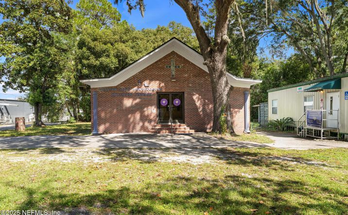 Pictures of Mixed Use, Special Purpose property located at 1434 OAKHURST Avenue, Jacksonville, FL 32208 for sales - image #1
